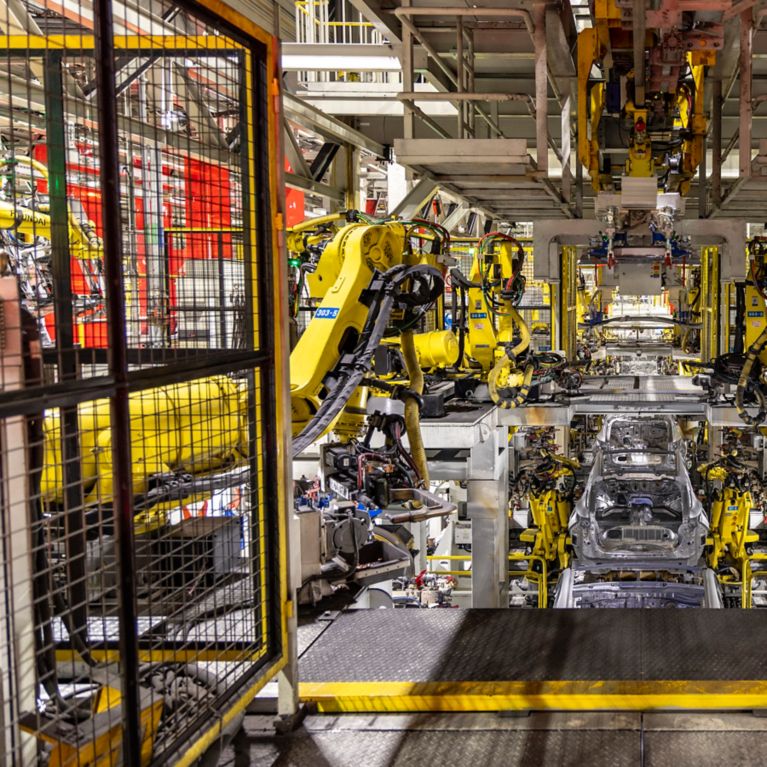 From Nošovice to Europe Where the Kona magic happens